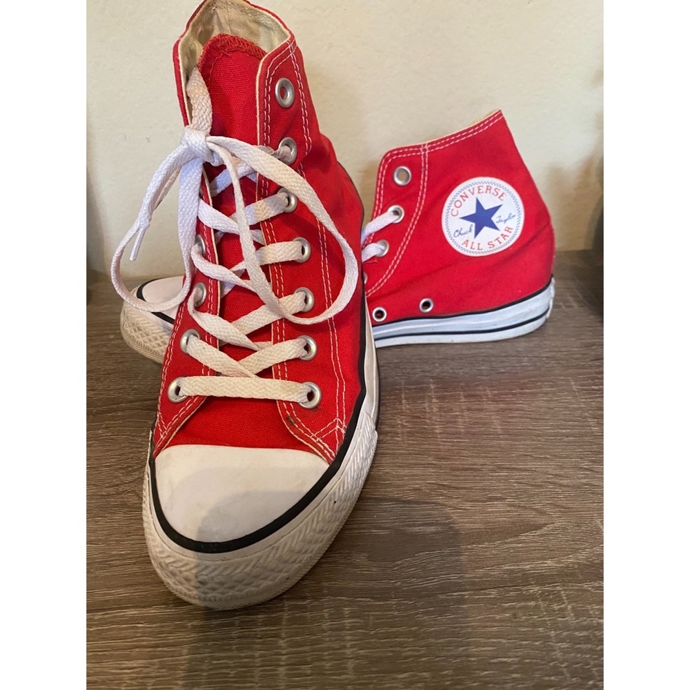 Converse Chuck Taylor All Star High-Top Sneakers